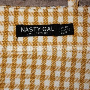 NASTY GAL COLLECTION Cropped Tank Top